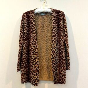 Neiman Marcus cashmere cardigan